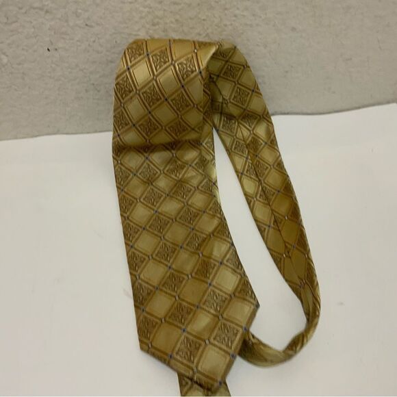 Steve Harvey Collection Silk Tie - Picture 3 of 7